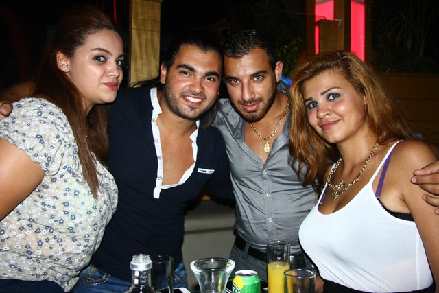 Aura on Saturday Night